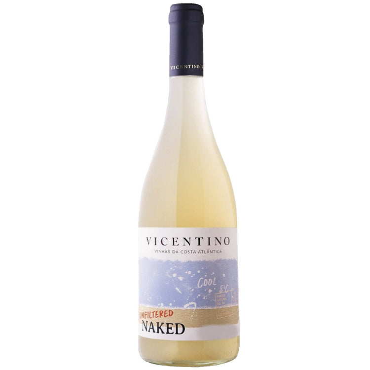Vicentino Naked Arinto White 2022 Bottle