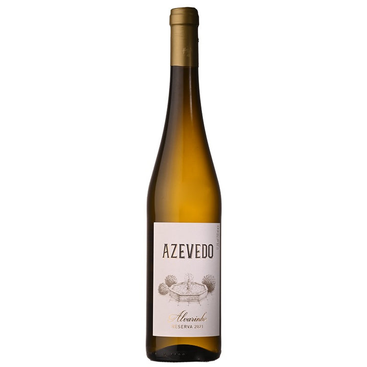 Azevedo Alvarinho Reserva Vinho Verde 2022 Bottle