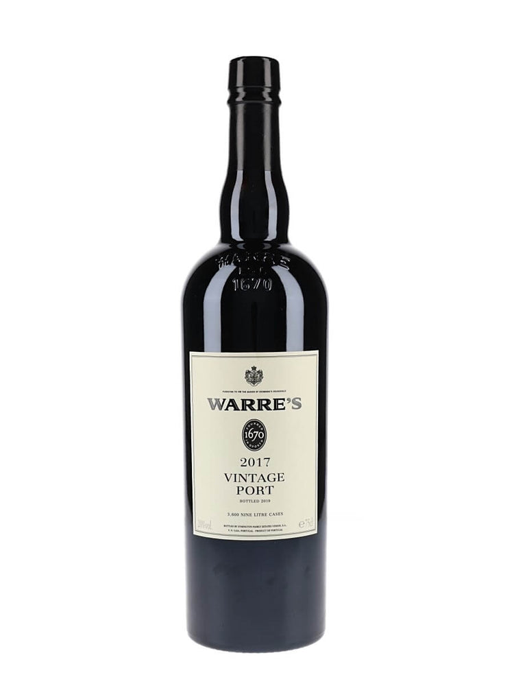 In Bond Warre's Vintage Port 2024 Case
