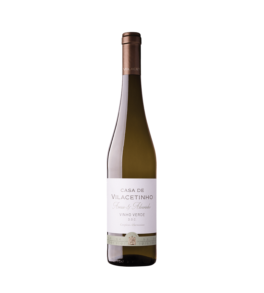 Casa de Vilacetinho Avesso & Alvarinho Vinho Verde 