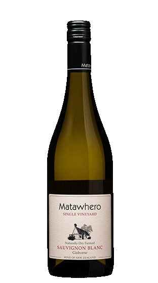 Matawhero Single Vineyard Sauvignon Blanc