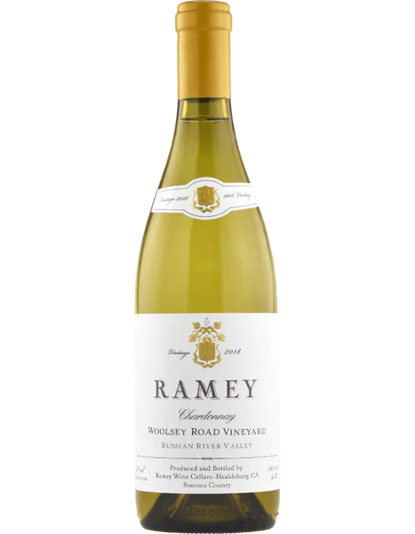 Ramey Woolsey Road Chardonnay 