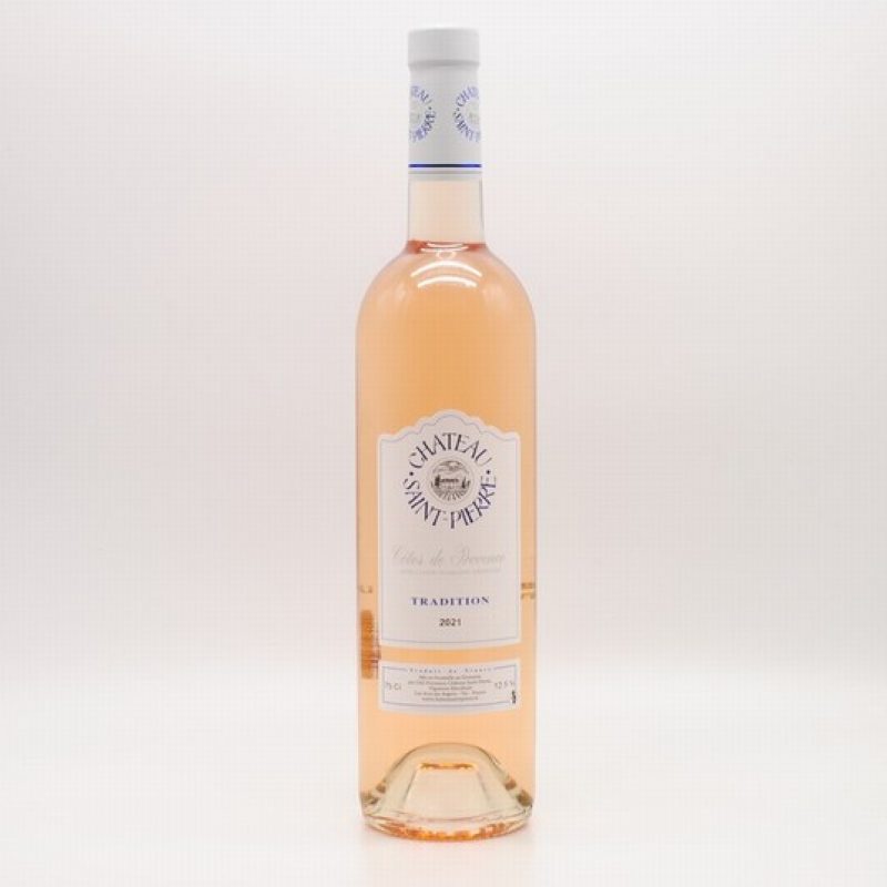 Chateau St. Pierre 'Tradition' Cotes de Provence Rosé 