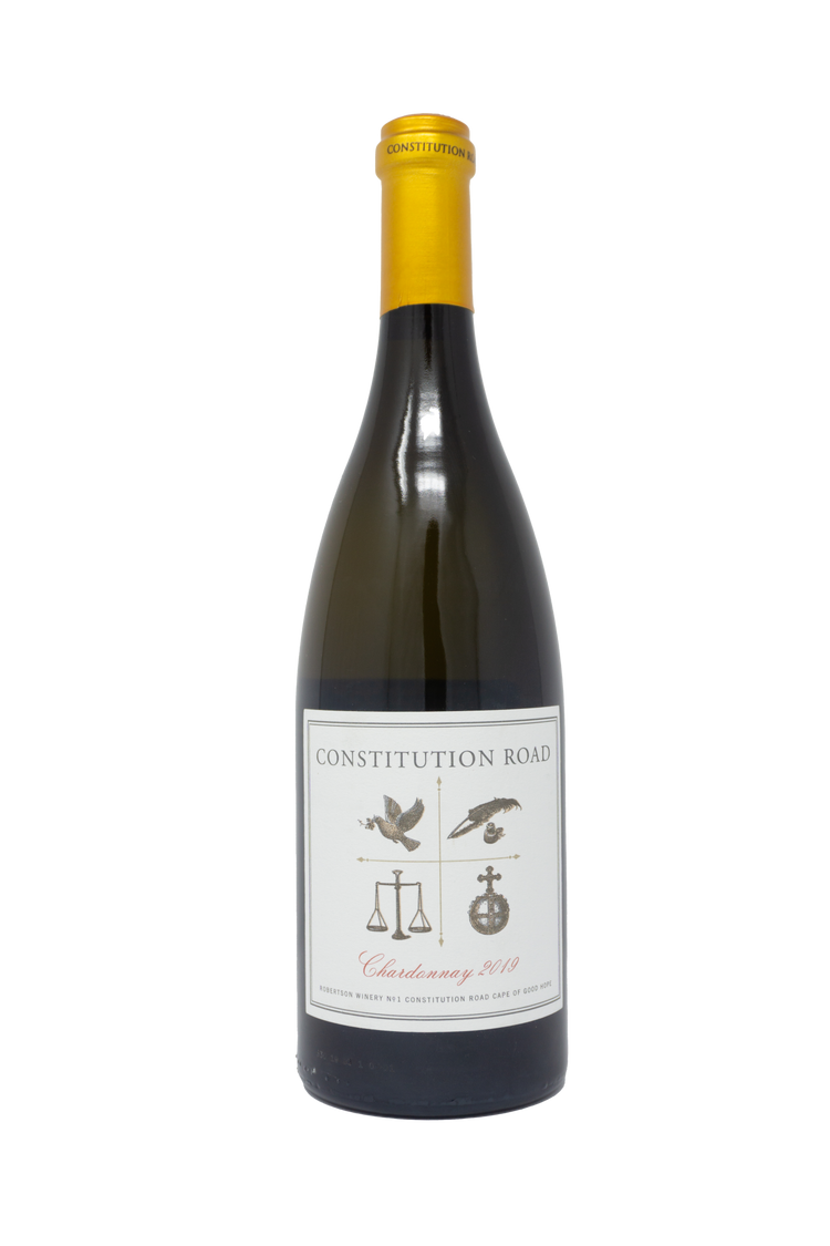 Robertson Winery 'Constitution Road' Chardonnay