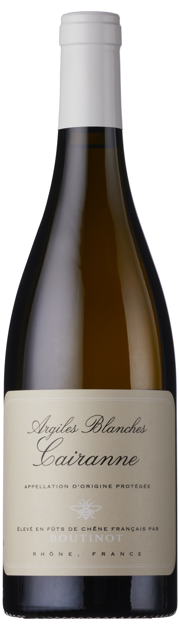 Boutinot ‘Argiles Blanches’ Cairanne Blanc