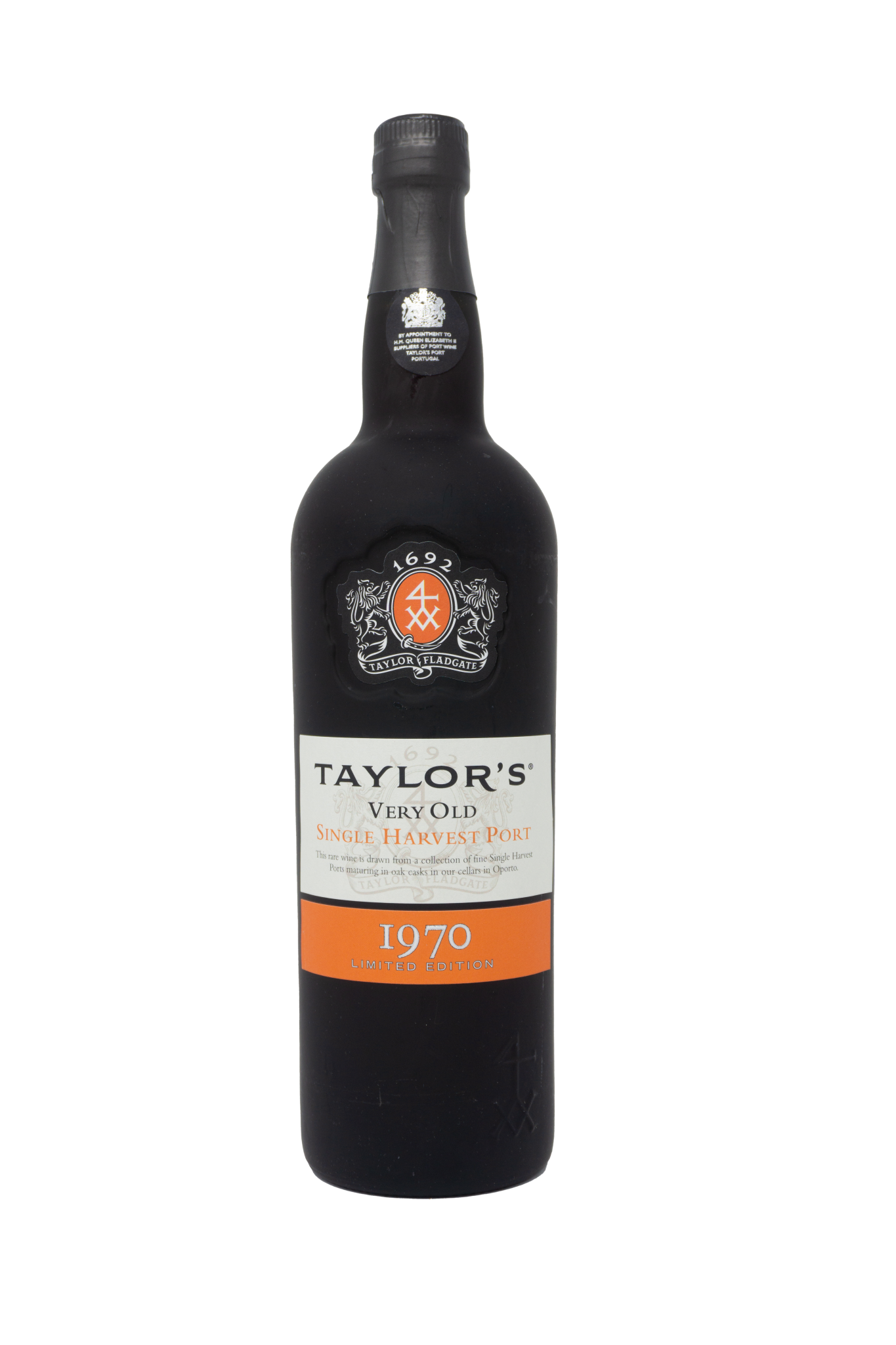 Taylor's Very Old Single Harvest Port