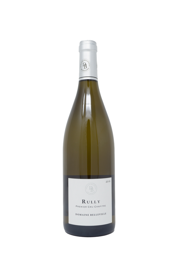 Rully 1er Cru 'Chapitre' Domaine Belleville