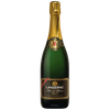 Bottle of Lanzerac MCC Blanc de Blanc Brut NV