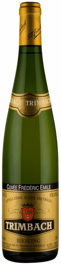 Trimbach Riesling Cuvée Frédéric Emile