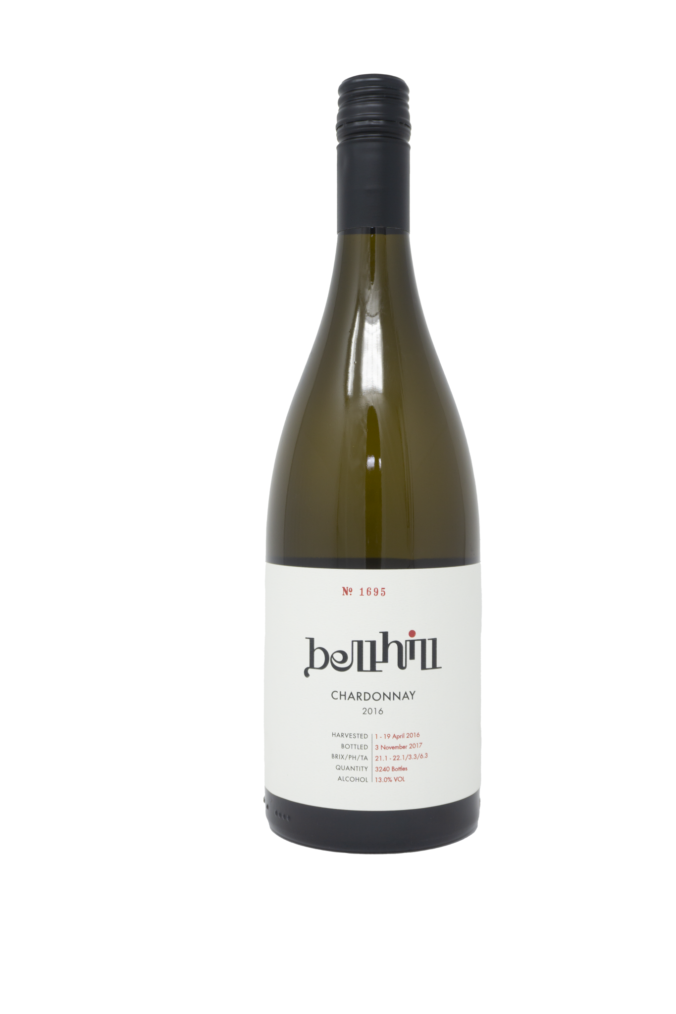Bell Hill Chardonnay 2019 - NYWines