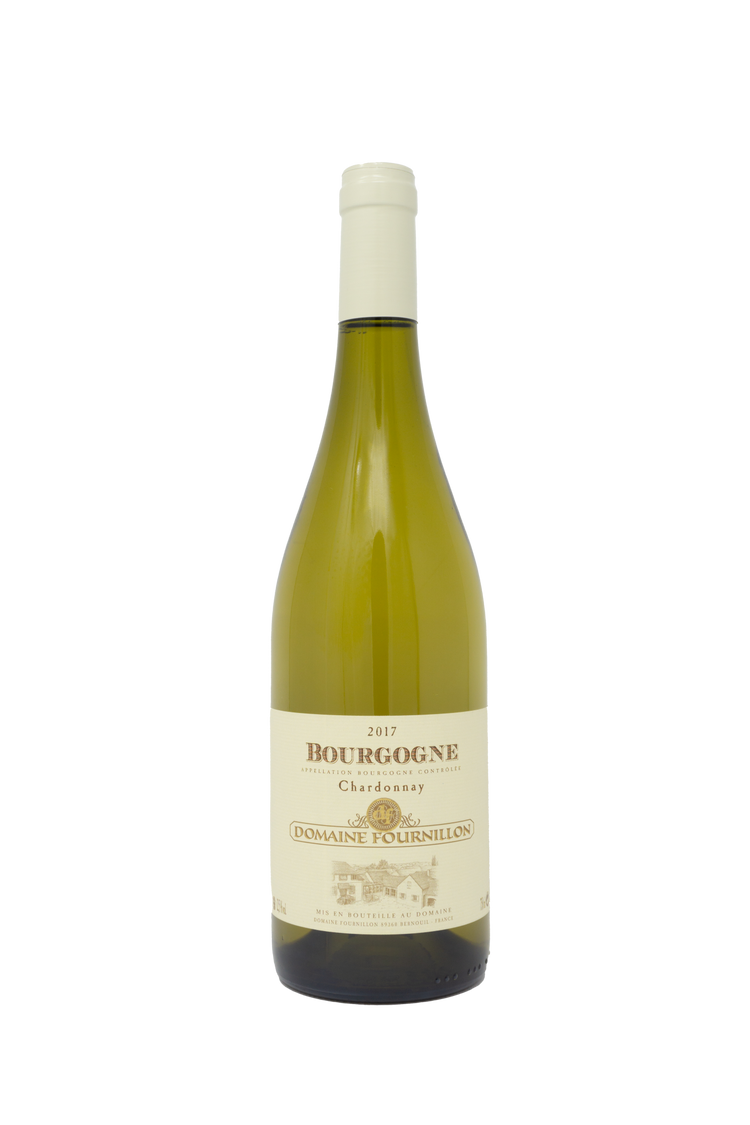 Bourgogne Blanc Domaine Fournillon 
