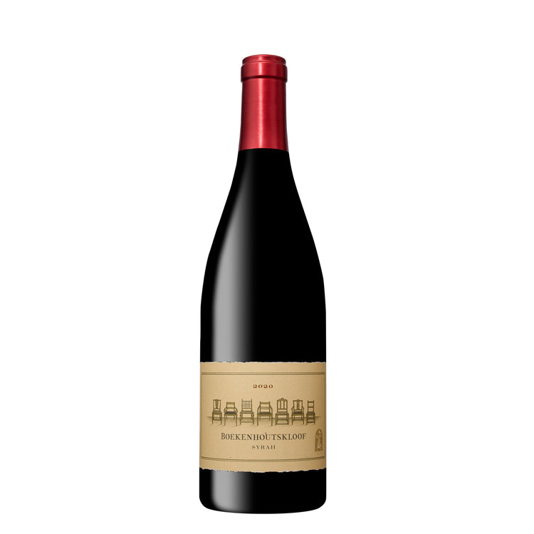 Boekenhoutskloof Syrah 2020