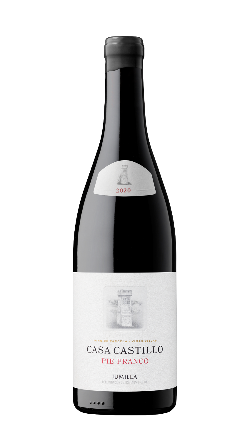 Casa Castillo 'Pie Franco'