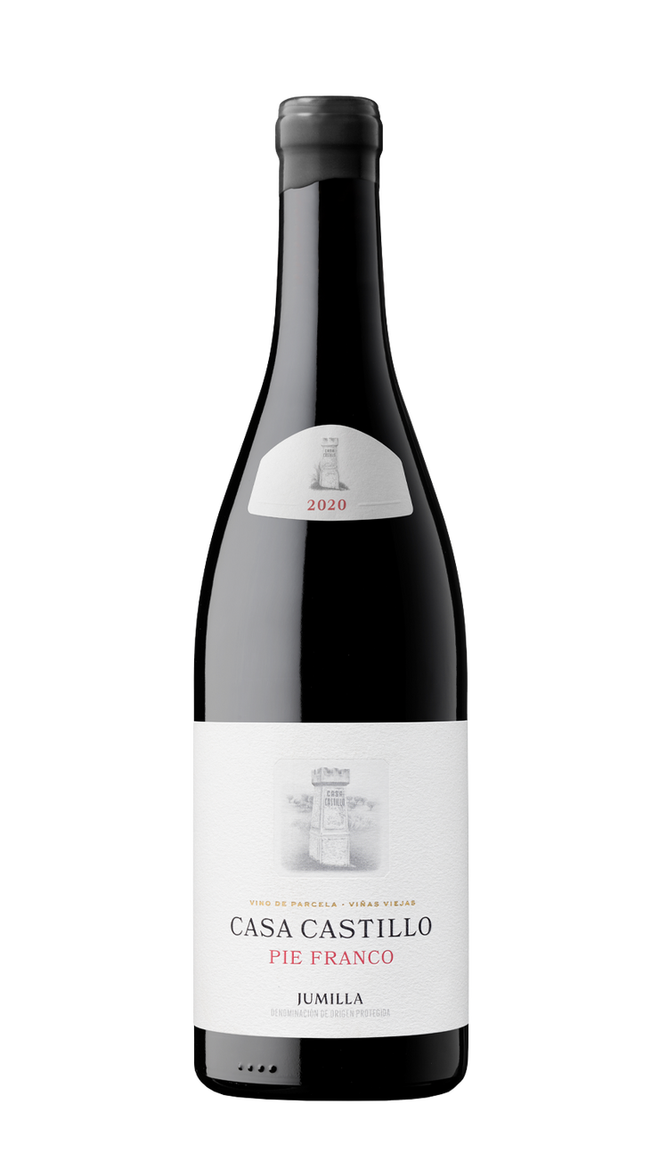 Casa Castillo 'Pie Franco'