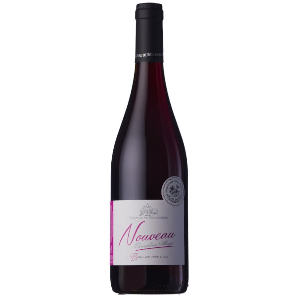 Château de Belleverne Beaujolais Villages Nouveau