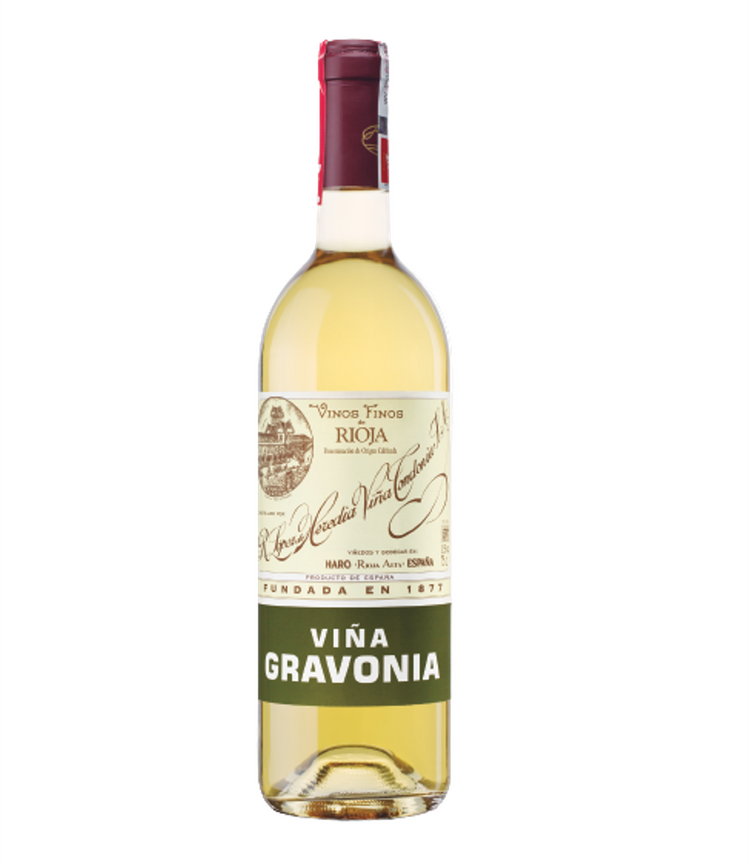 Lopez de Heredia 'Vina Gravonia' Crianza