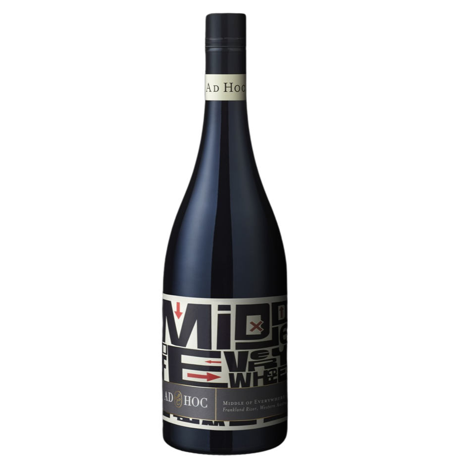 Ad Hoc 'Middle of Everywhere' Shiraz