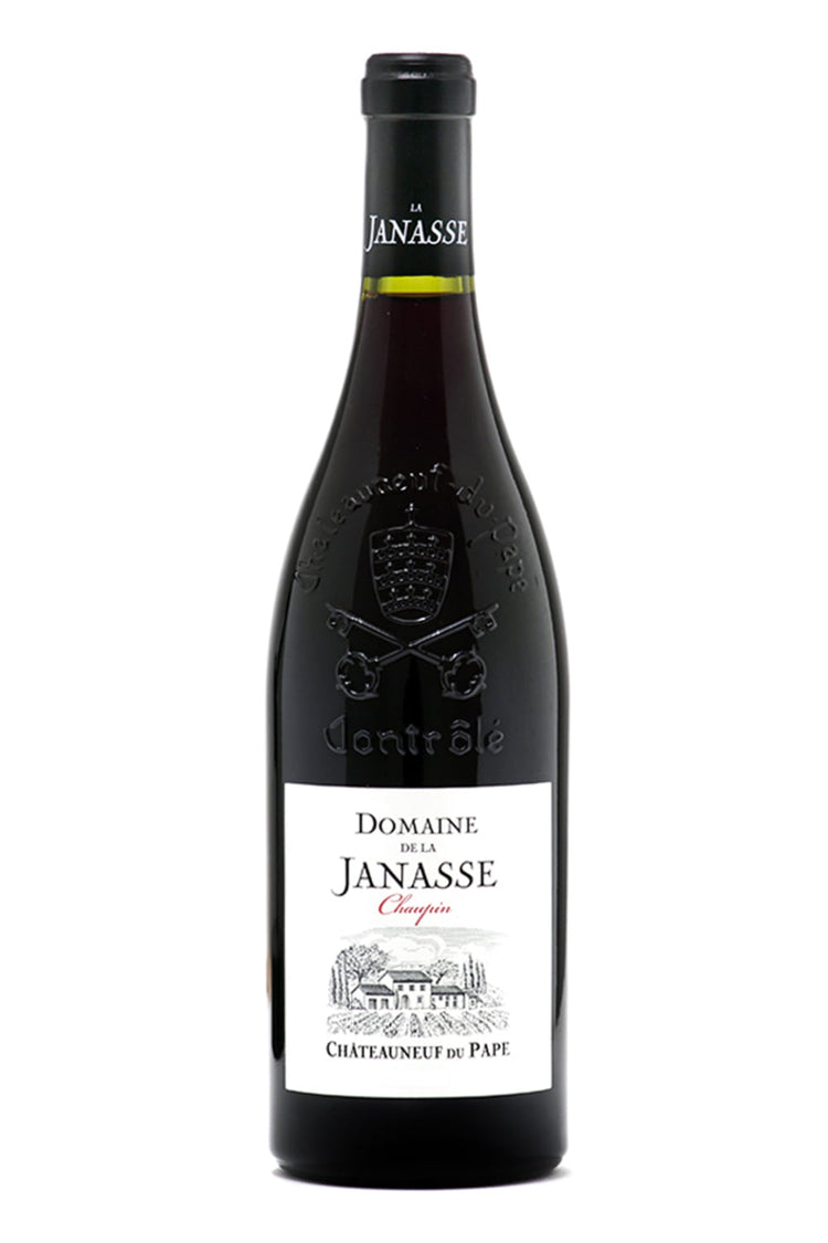 Domaine de la Janasse Chateauneuf-du-Pape Cuvee Chaupin