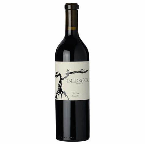 BEDROCK WINE CO EVANGELHO HERITAGE