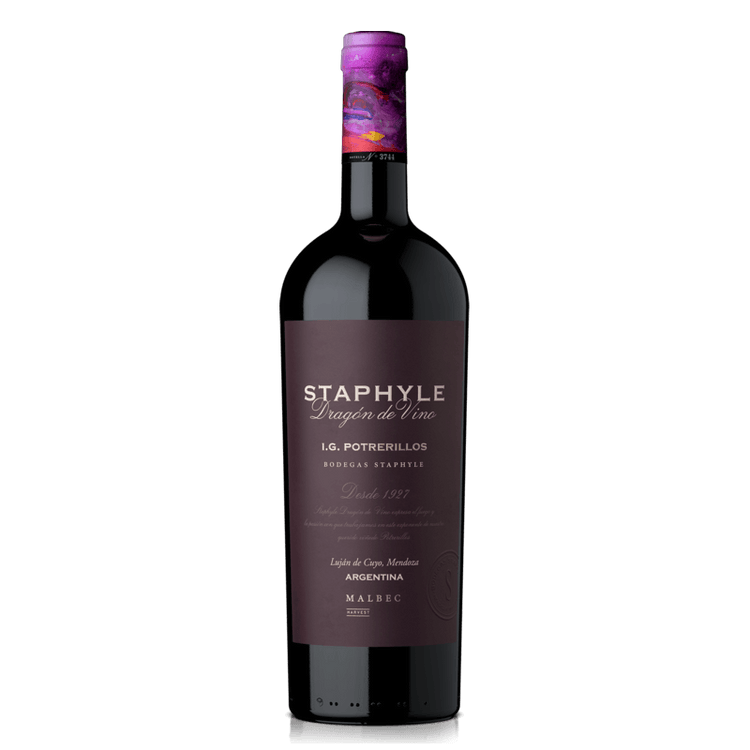 Staphyle Dragon Malbec