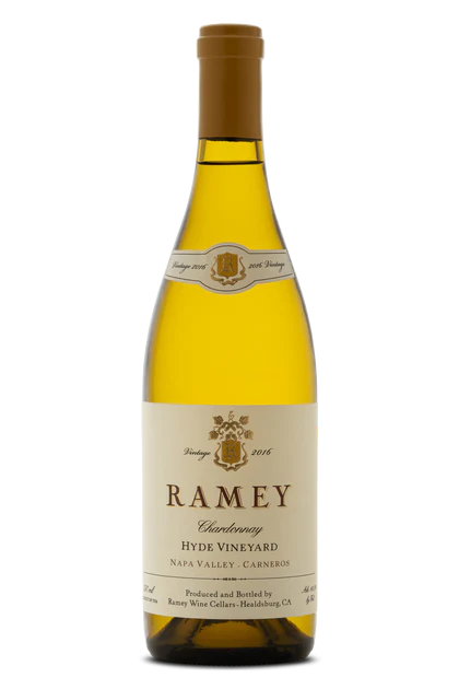 Ramey Wine Cellars Hyde Vineyard Chardonnay