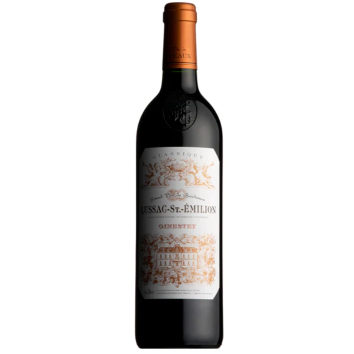 Ginestet Classique Lussac-St-Emilion