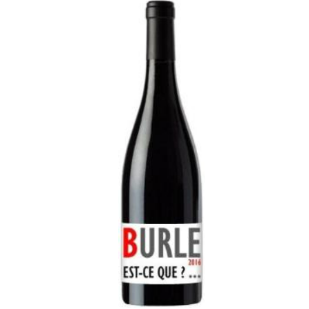 Domaine Florent & Damien Burle 'Est-ce-que' Vin de Pays de Vaucluse