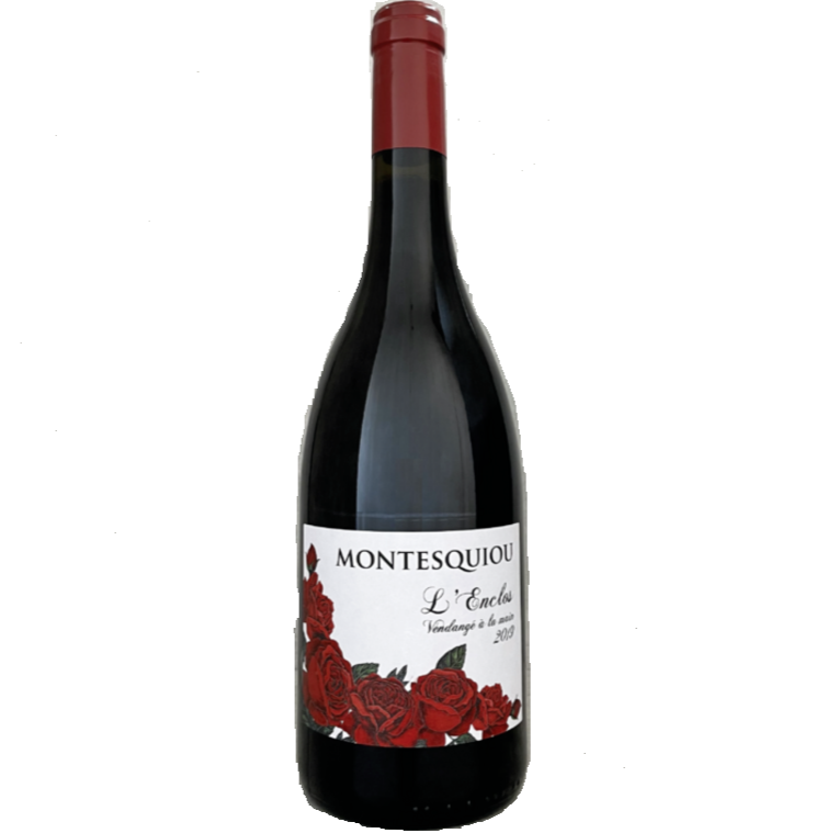 Domaine Montesquiou L'Enclos Rouge Vin de France