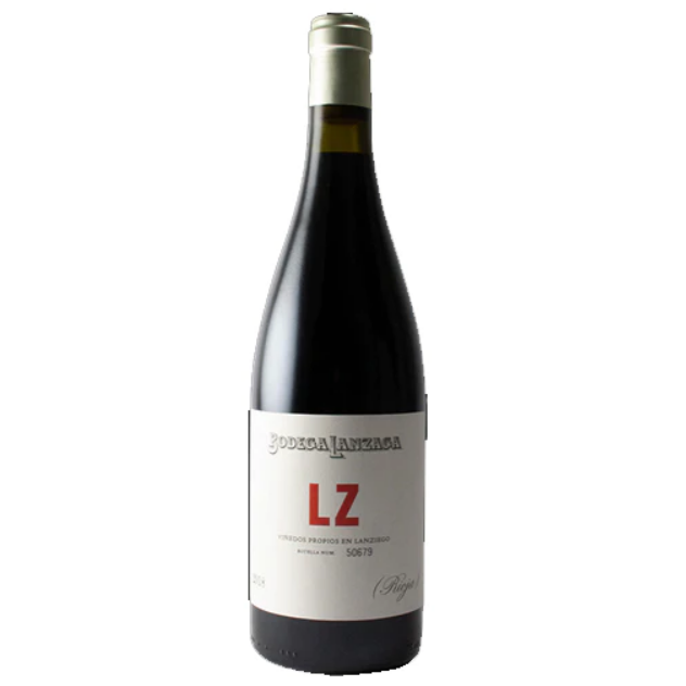Bodegas Lanzaga 'LZ' Rioja