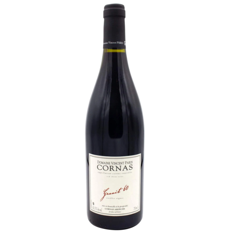 Domaine Vincent Paris Cornas 'Granit 60'