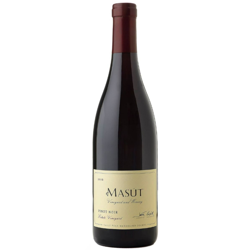 Masút Estate Vineyards Pinot Noir