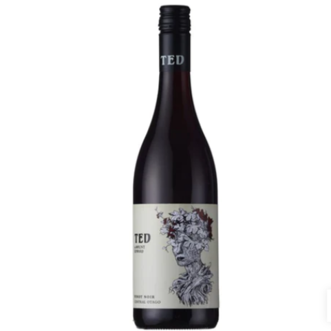Mount Edward 'Ted' Pinot Noir