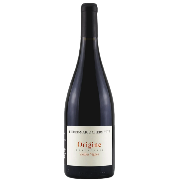 Pierre-Marie Chermette (Domaine du Vissoux) Beaujolais 'Origine' Vieilles Vignes