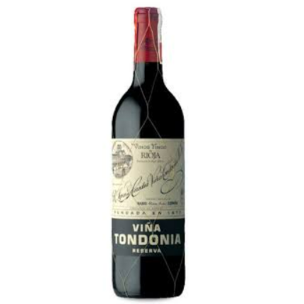 R. López De Heredia Viña Tondonia Viña Tondonia Reserva