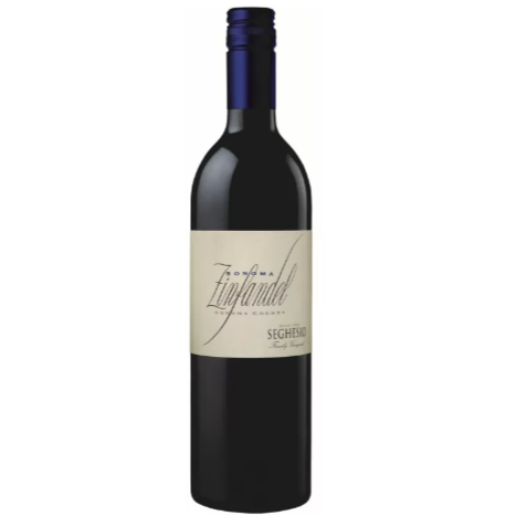 Seghesio Sonoma County Zinfandel