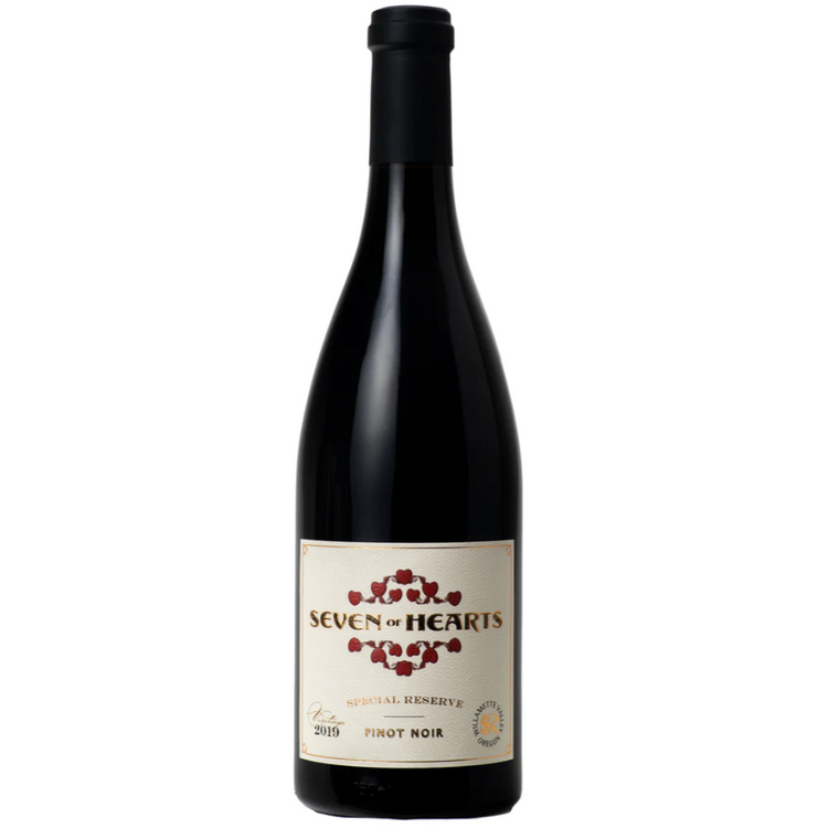 Seven of Hearts 'Special Reserve' Pinot Noir