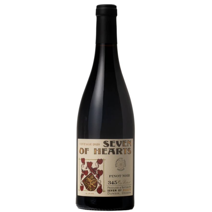 Willamette valley on sale pinot noir