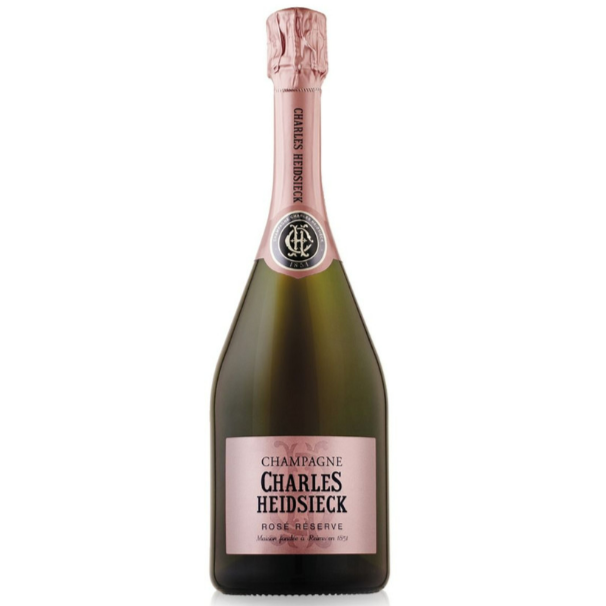 Charles Heidsieck Rose Reserve