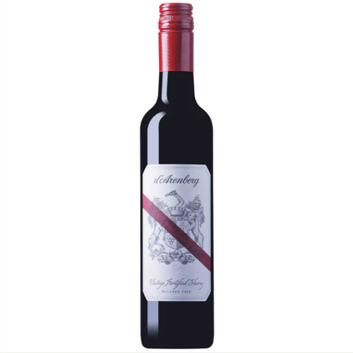 d'Arenberg Vintage Fortified Shiraz