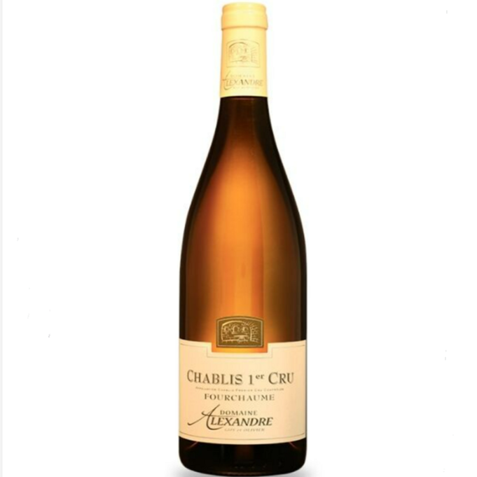 Domaine Alexandre Chablis 1er Cru Fourchaume