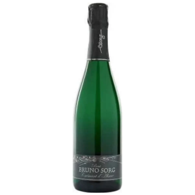 Domaine Bruno Sorg Crémant d'Alsace Brut