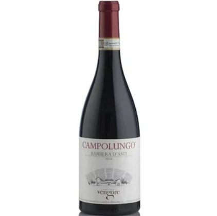 Cascina Véngore Campolungo Barbera d'Asti