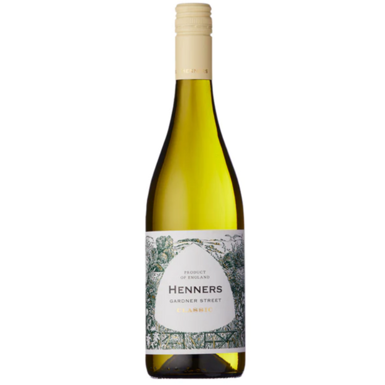 Henners 'Garden Street' Classic Bacchus-Chardonnay