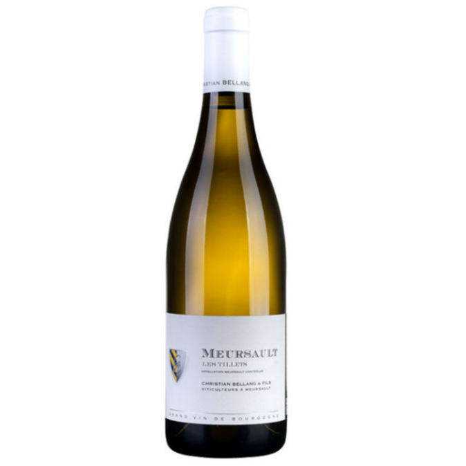 Domaine Christian Bellang Meursault Les Tillets 2020