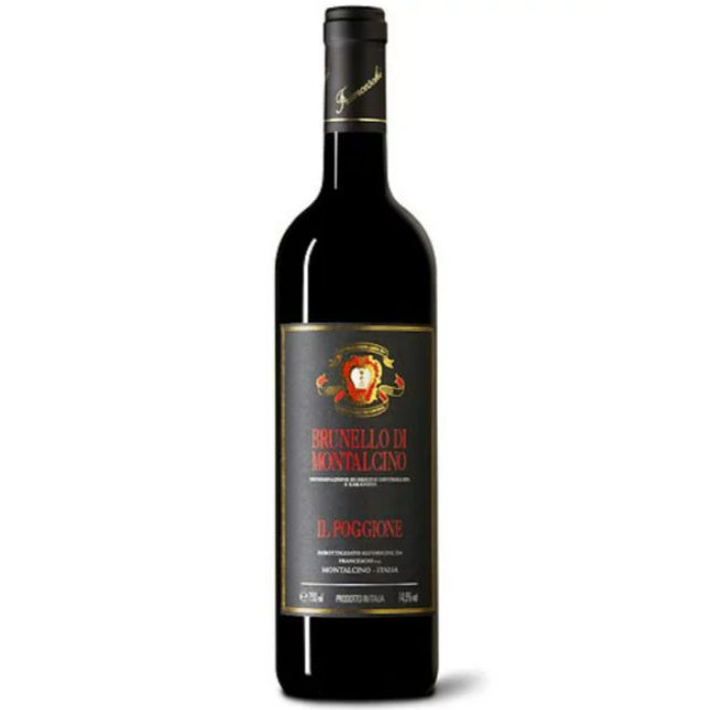 Il Poggione Brunello di Montalcino Riserva Vigna Paganelli