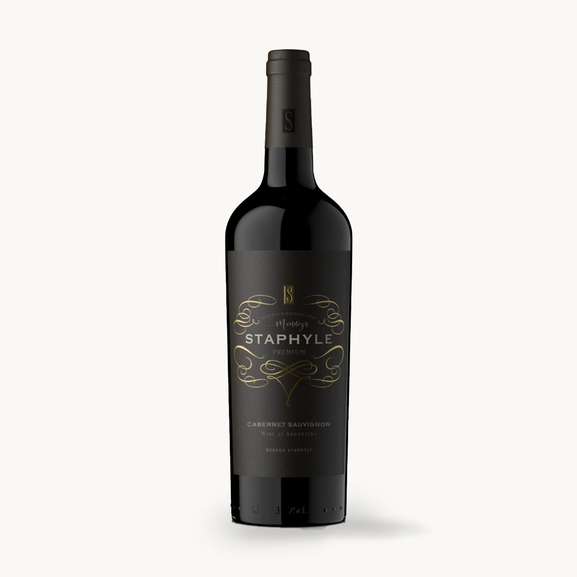 Bodegas Staphyle Premium Cabernet Sauvignon 2021 Bottle