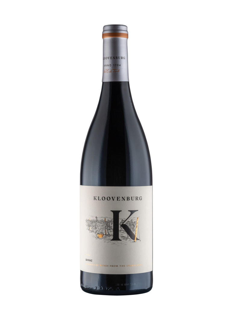 Kloovenburg Shiraz