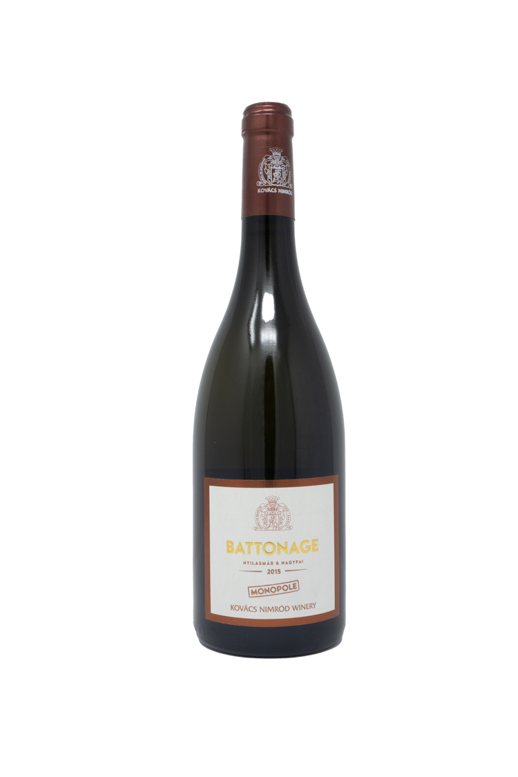 Kovacs Nimrod Winery 'Battonage' 