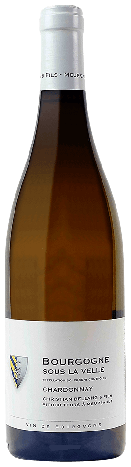 Domaine Christian Bellang Bourgogne Blanc 'Sous la Velle'