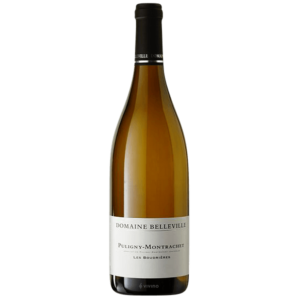 Domaine Belleville Puligny Montrachet Les Boudrieres